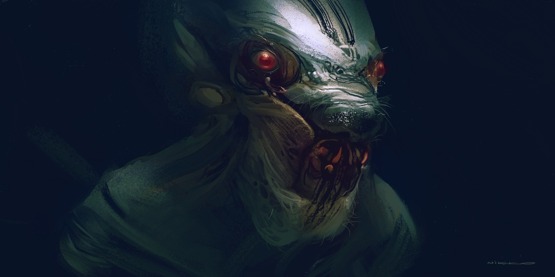 Nikolai Lockertsen Artwork